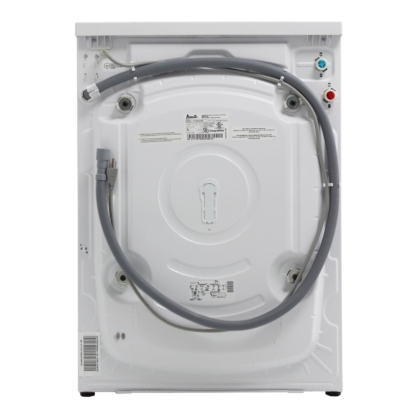 Avanti Front Load Washer