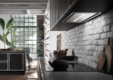 Inca In-Light 35" Stainless Steel 295/395/600 CFM