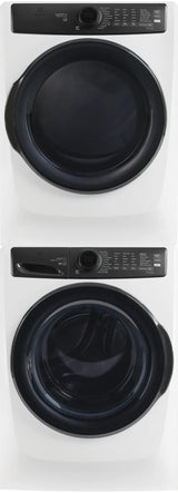 Front Load Perfect Steam™ Electric Dryer with Balanced Dry™ and Instant Refresh - 8.0 Cu. Ft.