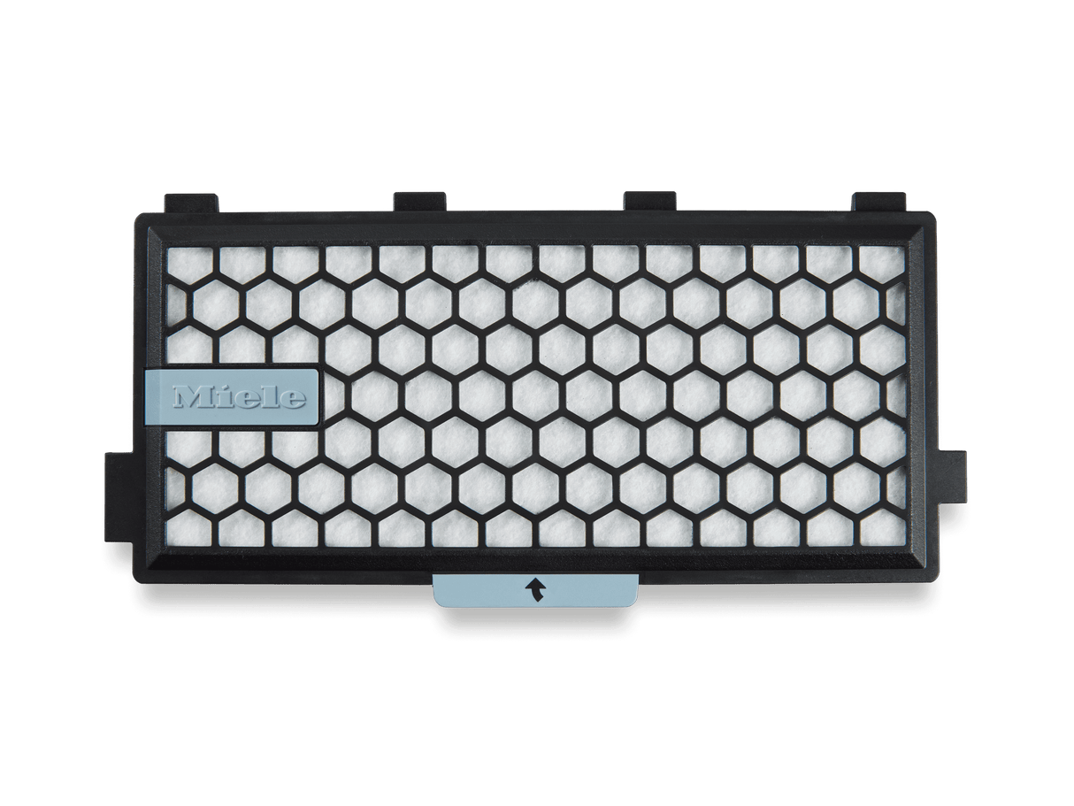 Active AirClean Filter with TimeStrip® - for effective filtration of unpleasant odors.
