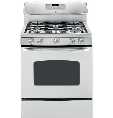 GE® 30" Free-Standing Gas Range