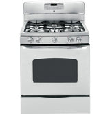 GE® 30" Free-Standing Gas Range