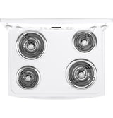 GE® 30" Free-Standing Electric Range