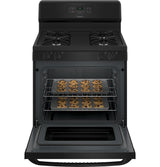 Hotpoint® 30" Free-Standing Standard Clean Gas Range