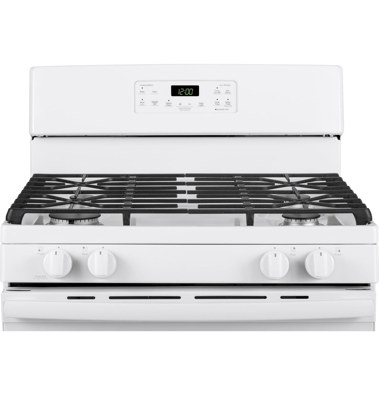 GE® 30" Free-Standing Gas Range