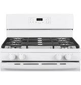 GE® 30" Free-Standing Gas Range