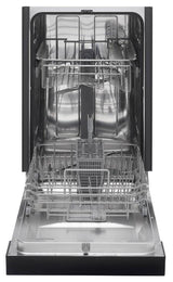 Danby 18" Wide Built-in Dishwasher in Stainless Steel