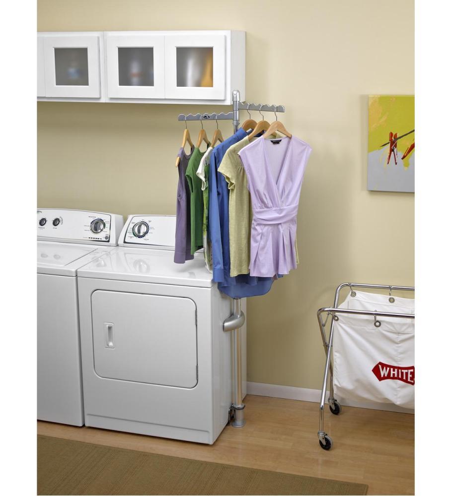 Traditional Electric Dryer with AutoDry system