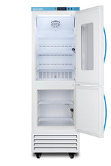 24" Wide Performance Series All-refrigerator/all-freezer Combination
