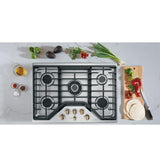 CAF(EBACK)™ 30" Gas Cooktop