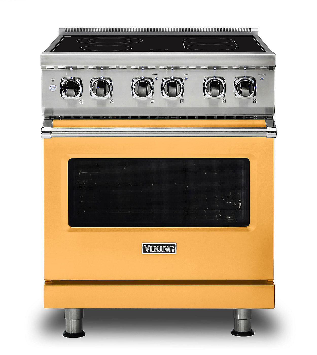 30" 5 Series Electric Range - VER5301 Viking 5 Series