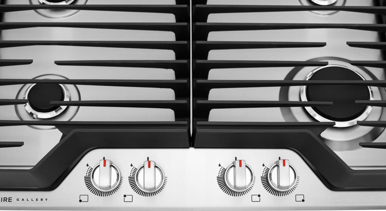 30" Gas Cooktop