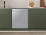 Bespoke Dishwasher with StormWash™ AutoRelease™ Door  Built under