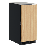 15-In Professional Built-In Beverage Center With Reversible Hinge with Door Style - Panel Ready, Lock - Yes