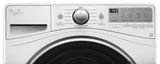 4.2 cu. ft. Front Load Washer with Closet-Depth Fit