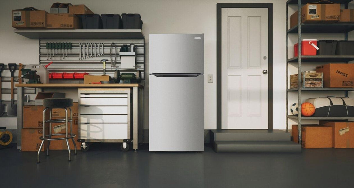 18 Cu. Ft. Garage Ready Top Freezer Refrigerator