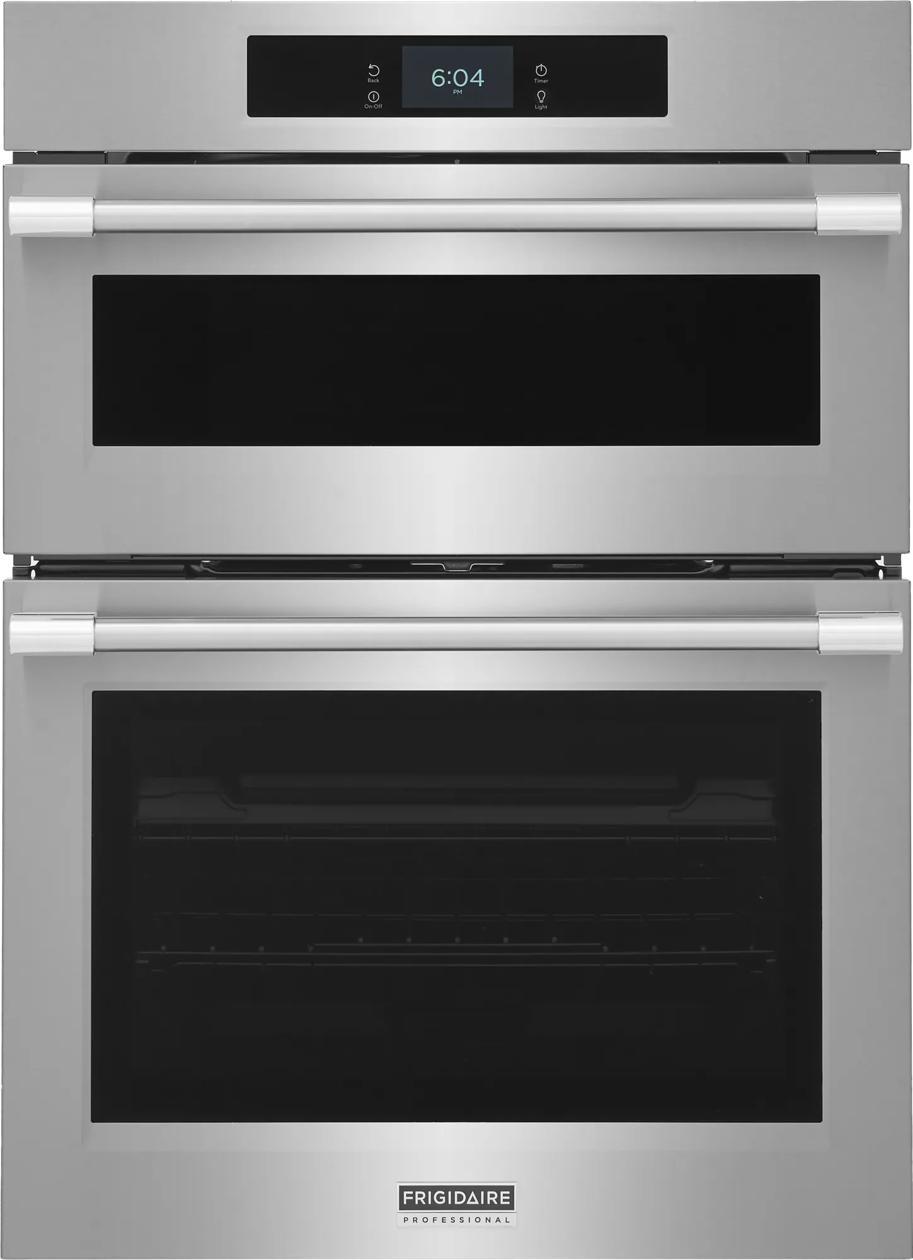 30" Microwave Combination Wall Oven with Stone-Baked Pizza Mode