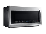 2.1 cu. ft. Over-the-Range Microwave with Sensor Cooking in Fingerprint Resistant Stainless Steel