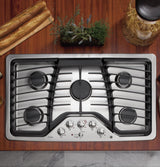 GE Profile™ Series 36" Built-In Gas Cooktop
