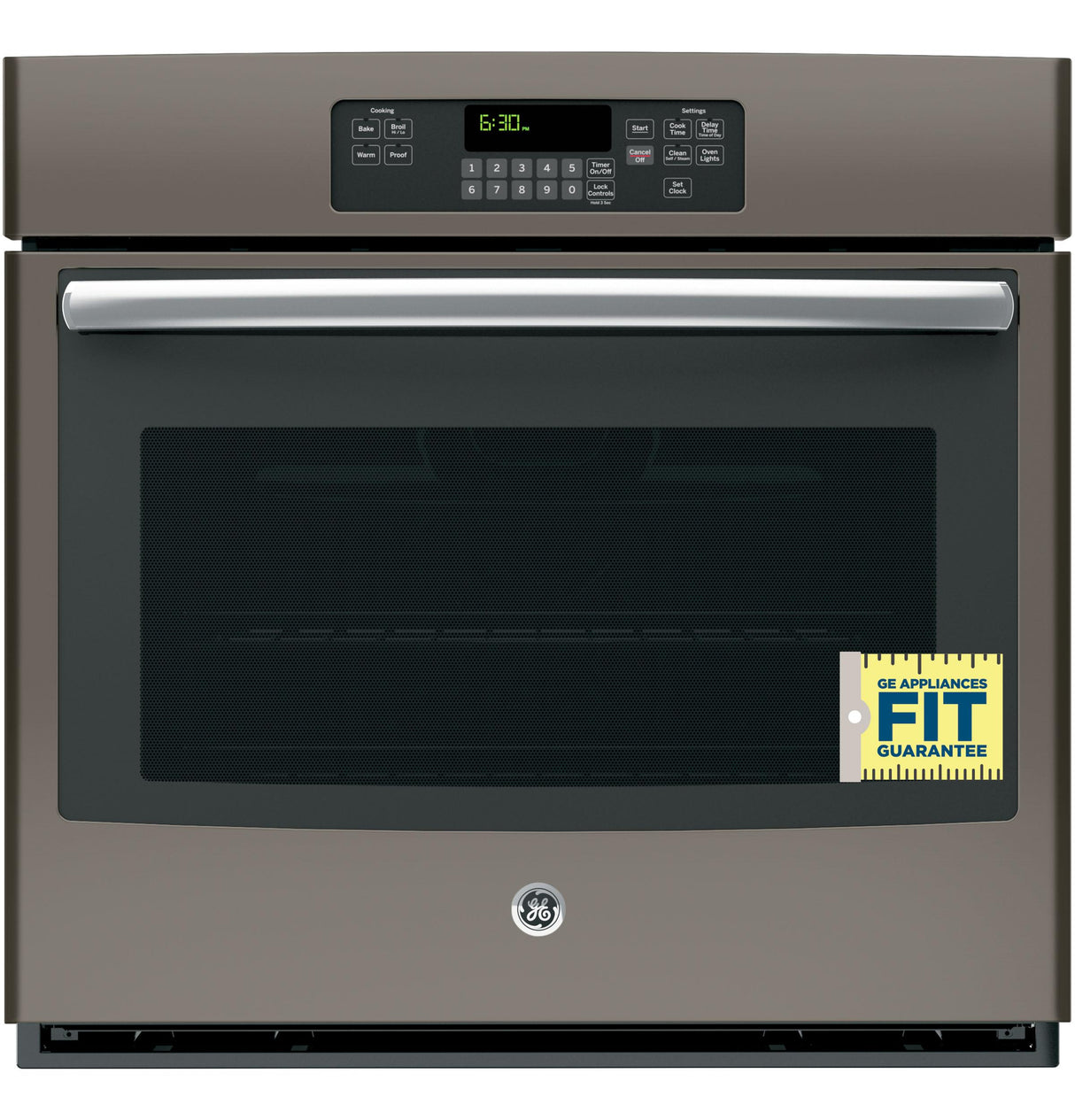 GE® 30" Built-In Single Wall Oven