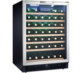 Danby Designer 50 Bottle Wine Cooler