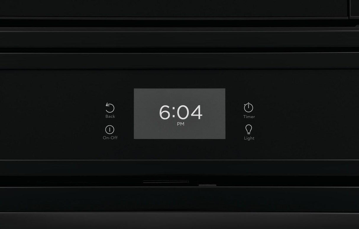 30" Electric Wall Oven and Microwave Combination