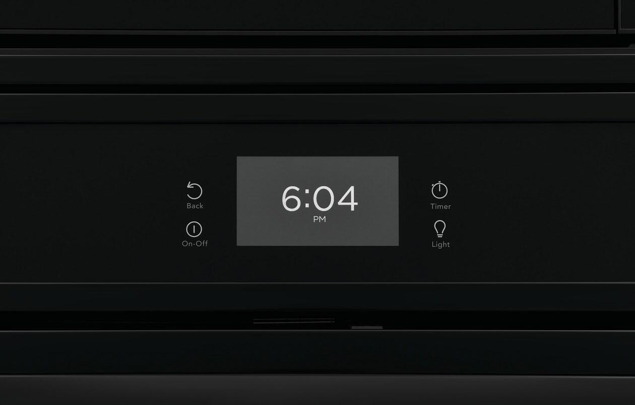 30" Electric Wall Oven and Microwave Combination
