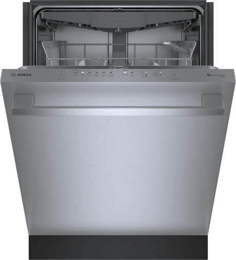 300 Series Dishwasher 24" Stainless Steel Anti-fingerprint