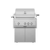 32 Inch Freestanding/built-in Gas Grill  Gordon Ramsay Collection