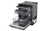 Smart FlushFit™ Top Control Dishwasher with 1-Hour Wash & Dry, QuadWash® Pro, and Dynamic Heat Dry™ w/AutoVent Dry™