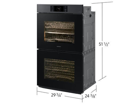 Bespoke Double Wall Oven