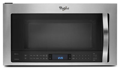 1.9 cu. ft. Capacity Steam Microwave With True Convection Cooking