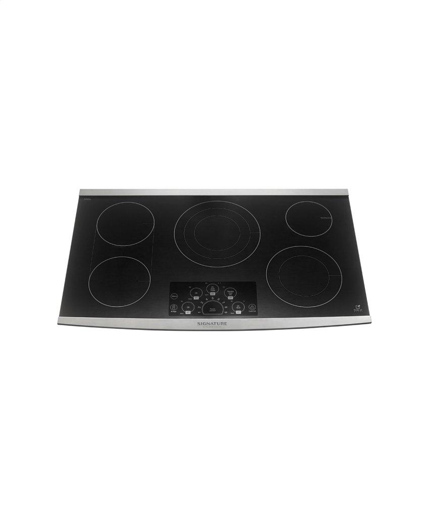 36-inch Electric Cooktop