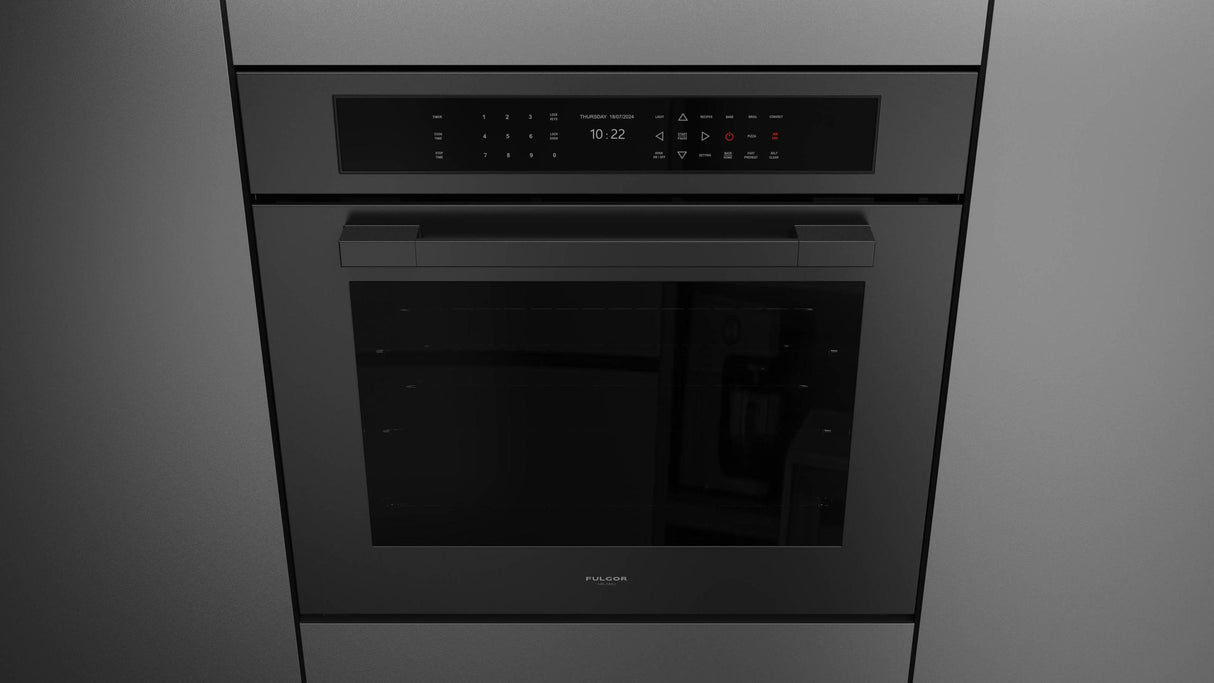 30" TOUCH CONTROL SELF CLEAN OVEN