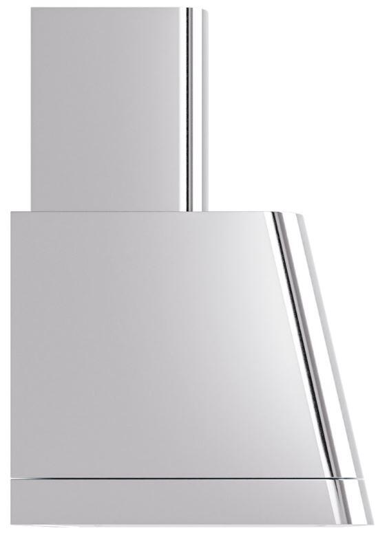 Panoramagic 36 Inch Stainless Steel Wall Mount Convertible Range Hood