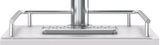 Presrv Kegerator Drink Guardrail, 24in, SS