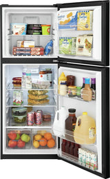 12 Cu. Ft. Garage Ready Top Freezer Apartment-Size Refrigerator