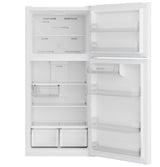 GE 19 Cu. Ft. Garage Ready Top-Freezer Refrigerator