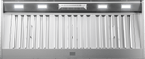 Monsoon Connect, 48in, SS, LED, ACT