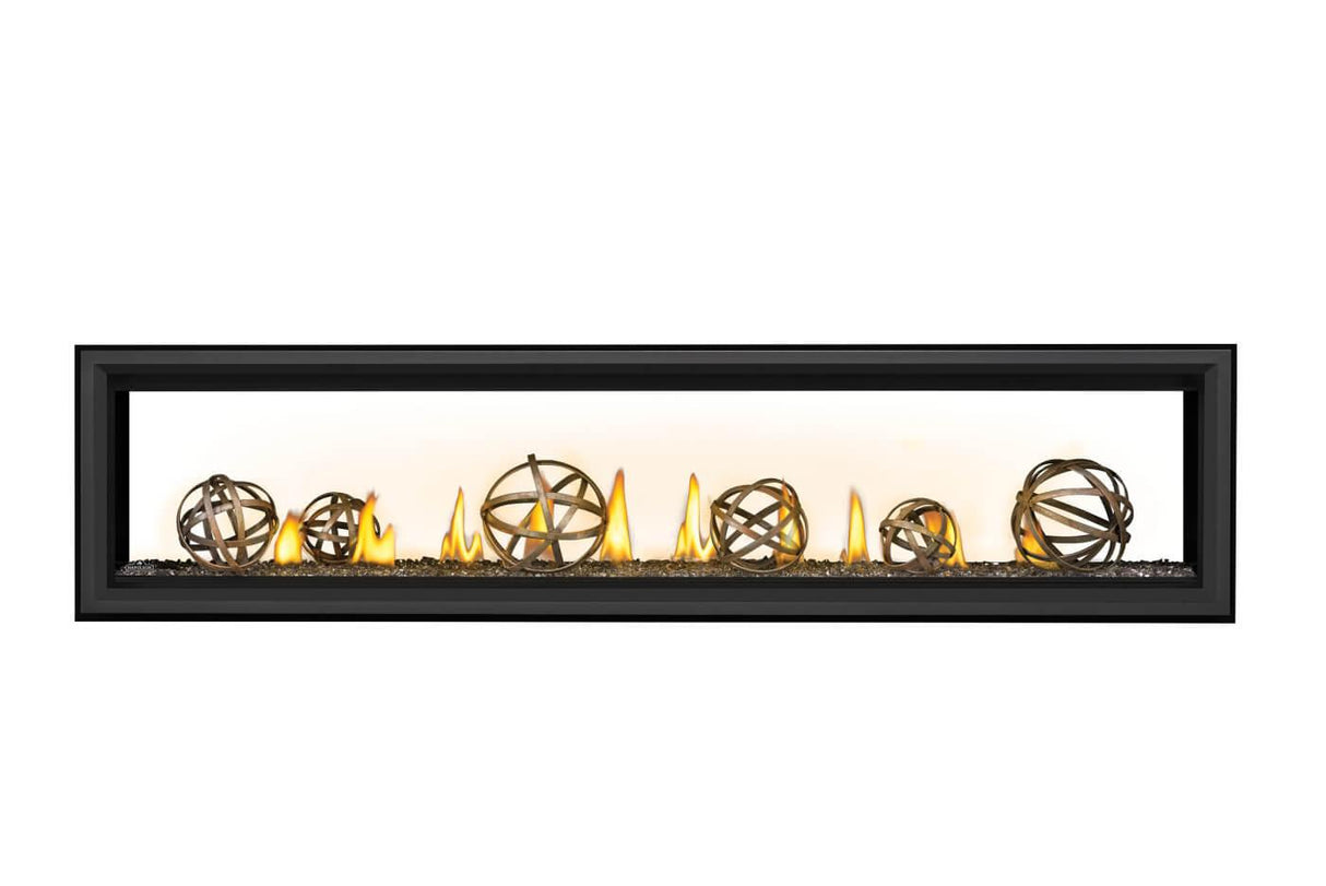 Vector? 74 See Through Direct Vent Gas Fireplace