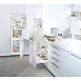 24" Integrated Refrigerator/Freezer right hinge ice maker