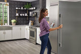 19 Cu. Ft. Single-Door Freezer