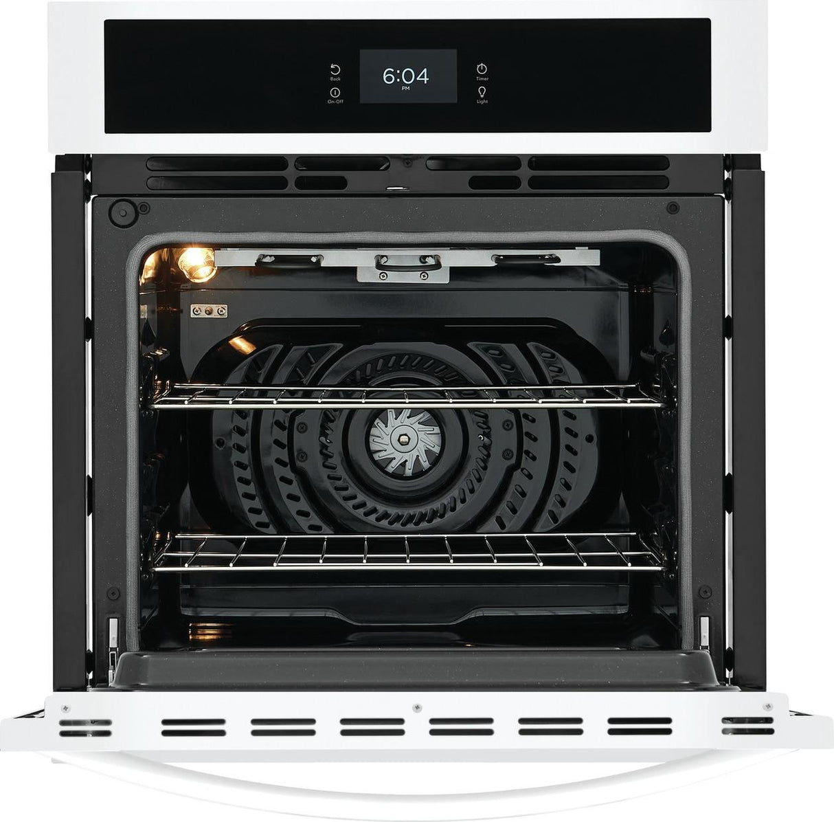 27" Single Electric Wall Oven with Fan Convection