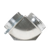 Dryer Vent Close Elbow