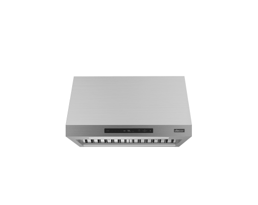 DHD30U990CS/DA Silver Stainless