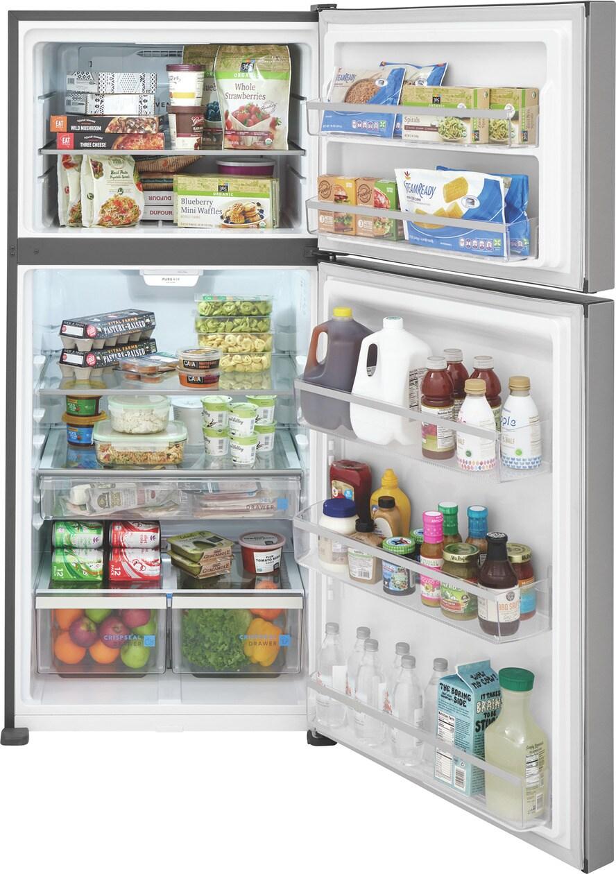 Frigidaire Professional 20 Cu. Ft. Garage Ready Top Freezer Refrigerator