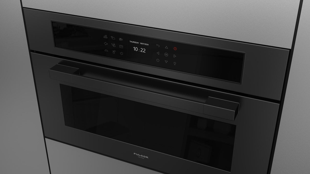 30" COMBI STEAM OVEN