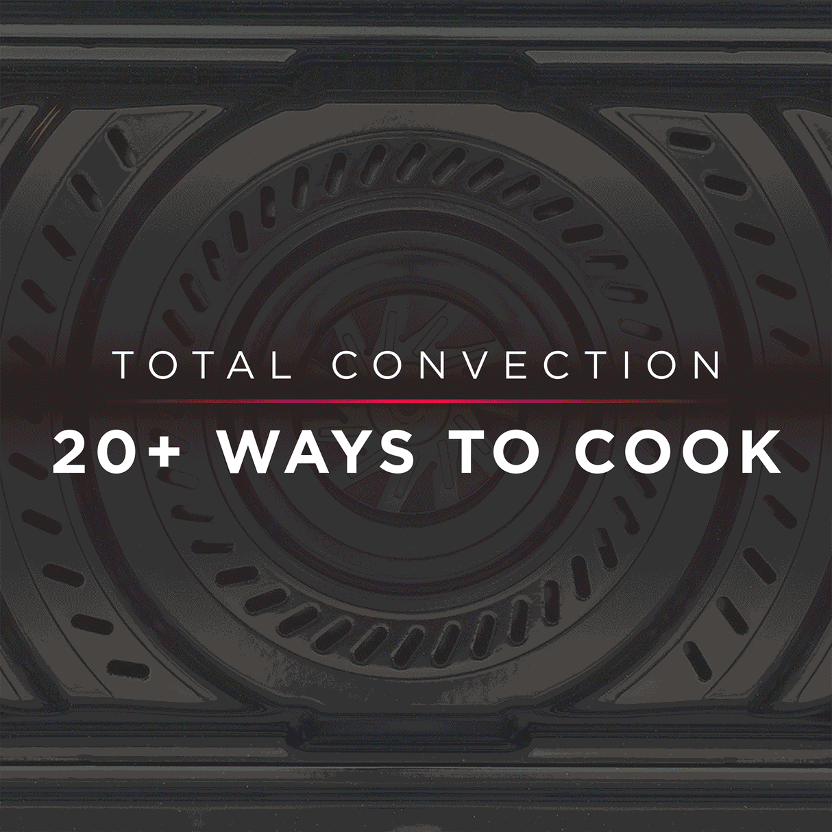 30" Electric Range with Stone-Baked Pizza