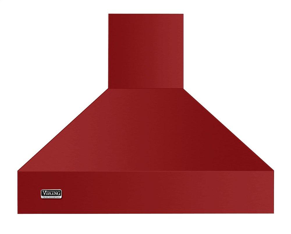 48" Wide 18" High Chimney Wall Hood - VCWH Viking 5 Series