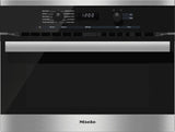 H 6200 BM AM - 24 Inch Speed Oven With electronic clock/timer and combination modes for quick, perfect results.